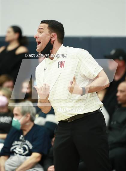 Thumbnail 1 in  Harvard-Westlake @ Sierra Canyon (Open Division CIF SS Playoffs Pool B) photogallery.