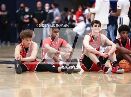 Thumbnail 3 in  Harvard-Westlake @ Sierra Canyon (Open Division CIF SS Playoffs Pool B) photogallery.