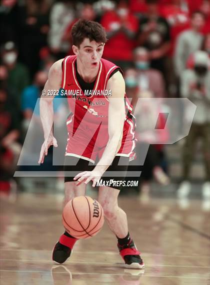 Thumbnail 2 in  Harvard-Westlake @ Sierra Canyon (Open Division CIF SS Playoffs Pool B) photogallery.