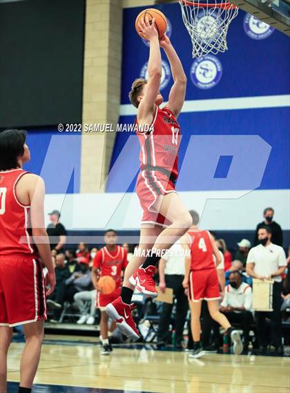 Thumbnail 3 in  Harvard-Westlake @ Sierra Canyon (Open Division CIF SS Playoffs Pool B) photogallery.