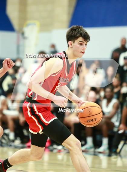 Thumbnail 1 in  Harvard-Westlake @ Sierra Canyon (Open Division CIF SS Playoffs Pool B) photogallery.