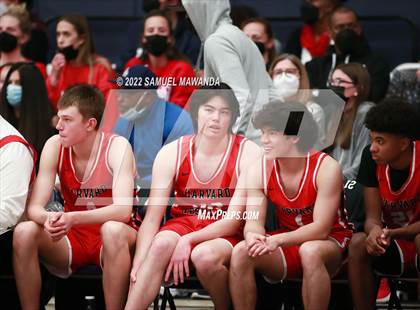 Thumbnail 1 in  Harvard-Westlake @ Sierra Canyon (Open Division CIF SS Playoffs Pool B) photogallery.
