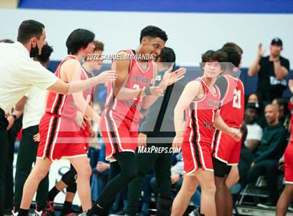 Thumbnail 1 in  Harvard-Westlake @ Sierra Canyon (Open Division CIF SS Playoffs Pool B) photogallery.