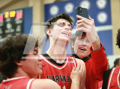 Thumbnail 3 in  Harvard-Westlake @ Sierra Canyon (Open Division CIF SS Playoffs Pool B) photogallery.