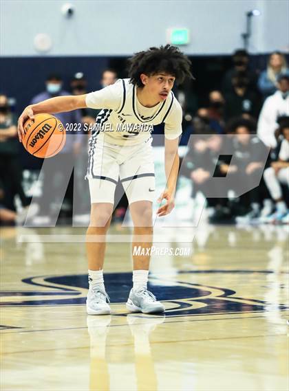 Thumbnail 2 in  Harvard-Westlake @ Sierra Canyon (Open Division CIF SS Playoffs Pool B) photogallery.