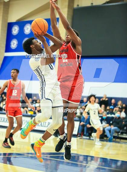 Thumbnail 3 in  Harvard-Westlake @ Sierra Canyon (Open Division CIF SS Playoffs Pool B) photogallery.