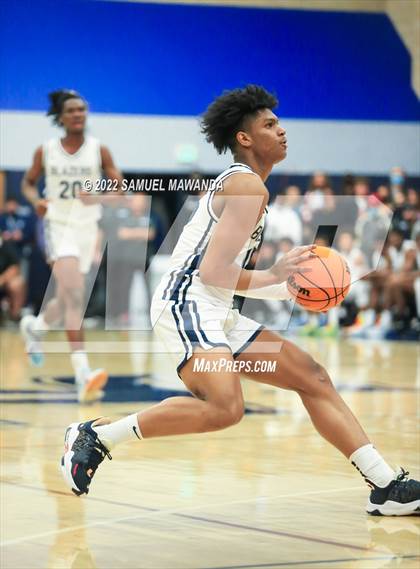 Thumbnail 2 in  Harvard-Westlake @ Sierra Canyon (Open Division CIF SS Playoffs Pool B) photogallery.
