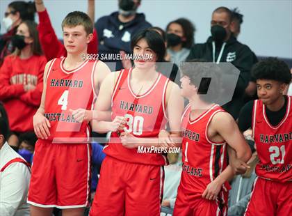 Thumbnail 1 in  Harvard-Westlake @ Sierra Canyon (Open Division CIF SS Playoffs Pool B) photogallery.