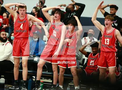 Thumbnail 1 in  Harvard-Westlake @ Sierra Canyon (Open Division CIF SS Playoffs Pool B) photogallery.