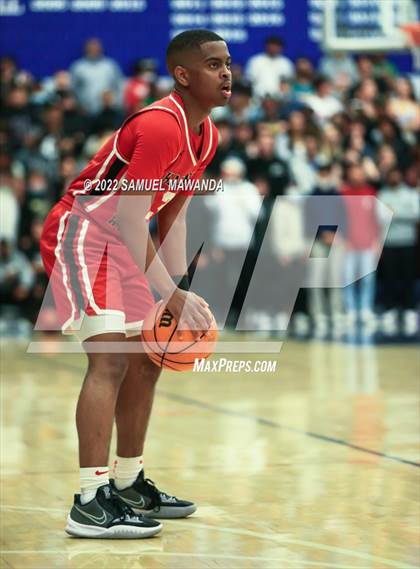 Thumbnail 3 in  Harvard-Westlake @ Sierra Canyon (Open Division CIF SS Playoffs Pool B) photogallery.