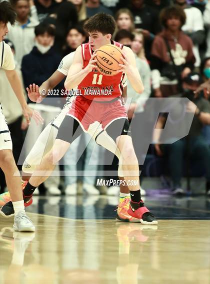 Thumbnail 1 in  Harvard-Westlake @ Sierra Canyon (Open Division CIF SS Playoffs Pool B) photogallery.