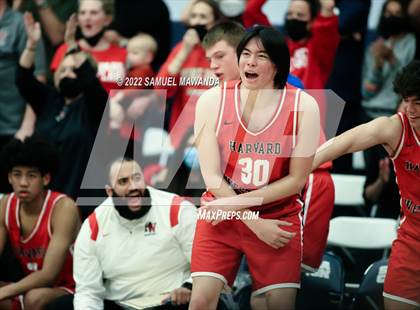 Thumbnail 2 in  Harvard-Westlake @ Sierra Canyon (Open Division CIF SS Playoffs Pool B) photogallery.