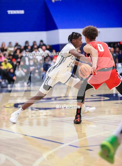Thumbnail 3 in  Harvard-Westlake @ Sierra Canyon (Open Division CIF SS Playoffs Pool B) photogallery.
