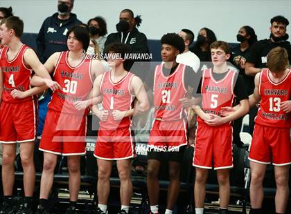 Thumbnail 3 in  Harvard-Westlake @ Sierra Canyon (Open Division CIF SS Playoffs Pool B) photogallery.