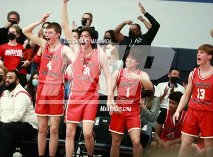 Thumbnail 3 in  Harvard-Westlake @ Sierra Canyon (Open Division CIF SS Playoffs Pool B) photogallery.