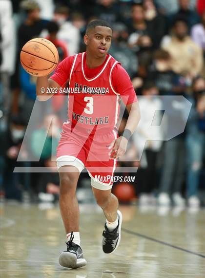 Thumbnail 2 in  Harvard-Westlake @ Sierra Canyon (Open Division CIF SS Playoffs Pool B) photogallery.