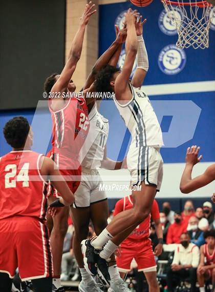 Thumbnail 2 in  Harvard-Westlake @ Sierra Canyon (Open Division CIF SS Playoffs Pool B) photogallery.