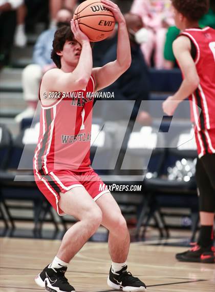 Thumbnail 1 in  Harvard-Westlake @ Sierra Canyon (Open Division CIF SS Playoffs Pool B) photogallery.