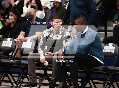 Thumbnail 3 in  Harvard-Westlake @ Sierra Canyon (Open Division CIF SS Playoffs Pool B) photogallery.