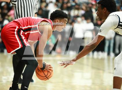 Thumbnail 3 in  Harvard-Westlake @ Sierra Canyon (Open Division CIF SS Playoffs Pool B) photogallery.