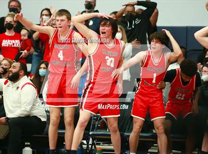 Thumbnail 2 in  Harvard-Westlake @ Sierra Canyon (Open Division CIF SS Playoffs Pool B) photogallery.