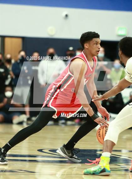 Thumbnail 2 in  Harvard-Westlake @ Sierra Canyon (Open Division CIF SS Playoffs Pool B) photogallery.