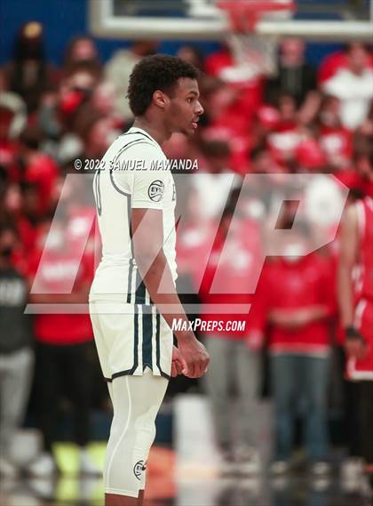 Thumbnail 3 in  Harvard-Westlake @ Sierra Canyon (Open Division CIF SS Playoffs Pool B) photogallery.
