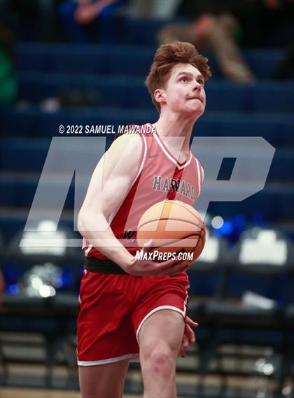 Thumbnail 1 in  Harvard-Westlake @ Sierra Canyon (Open Division CIF SS Playoffs Pool B) photogallery.