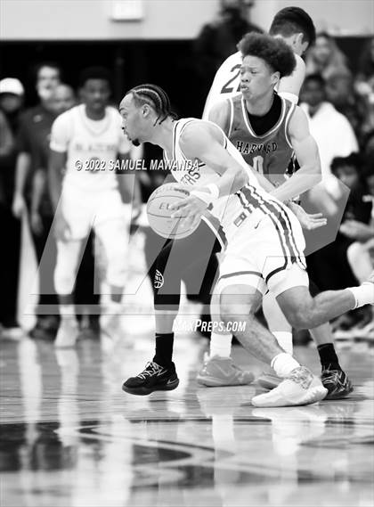 Thumbnail 1 in  Harvard-Westlake @ Sierra Canyon (Open Division CIF SS Playoffs Pool B) photogallery.