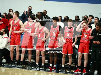 Thumbnail 1 in  Harvard-Westlake @ Sierra Canyon (Open Division CIF SS Playoffs Pool B) photogallery.