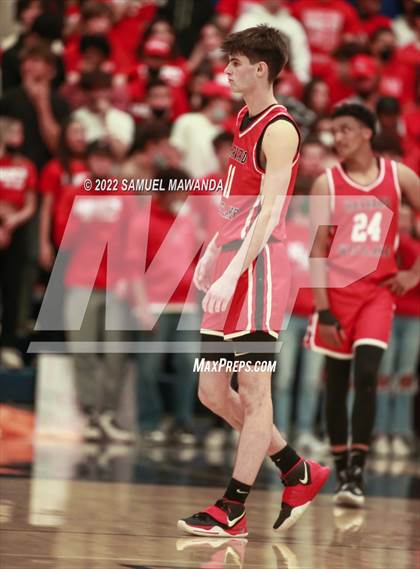 Thumbnail 1 in  Harvard-Westlake @ Sierra Canyon (Open Division CIF SS Playoffs Pool B) photogallery.