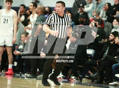 Thumbnail 2 in  Harvard-Westlake @ Sierra Canyon (Open Division CIF SS Playoffs Pool B) photogallery.