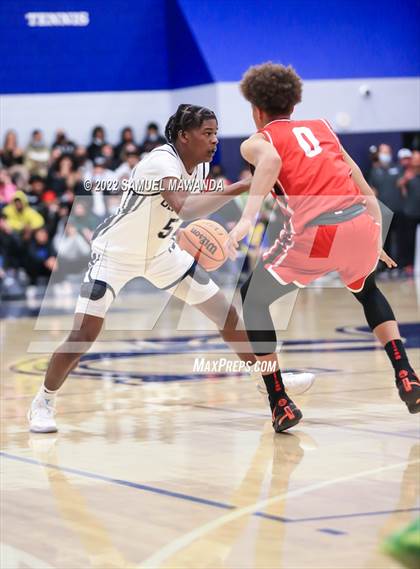 Thumbnail 2 in  Harvard-Westlake @ Sierra Canyon (Open Division CIF SS Playoffs Pool B) photogallery.