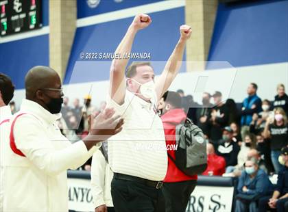 Thumbnail 2 in  Harvard-Westlake @ Sierra Canyon (Open Division CIF SS Playoffs Pool B) photogallery.