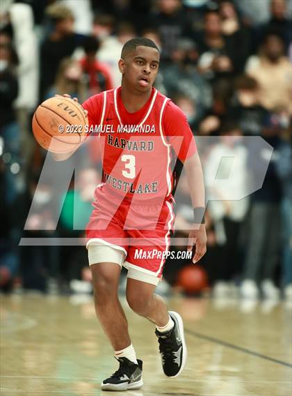 Thumbnail 3 in  Harvard-Westlake @ Sierra Canyon (Open Division CIF SS Playoffs Pool B) photogallery.