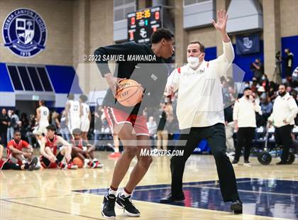 Thumbnail 1 in  Harvard-Westlake @ Sierra Canyon (Open Division CIF SS Playoffs Pool B) photogallery.