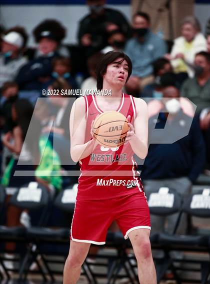 Thumbnail 2 in  Harvard-Westlake @ Sierra Canyon (Open Division CIF SS Playoffs Pool B) photogallery.