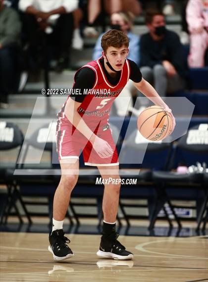 Thumbnail 1 in  Harvard-Westlake @ Sierra Canyon (Open Division CIF SS Playoffs Pool B) photogallery.
