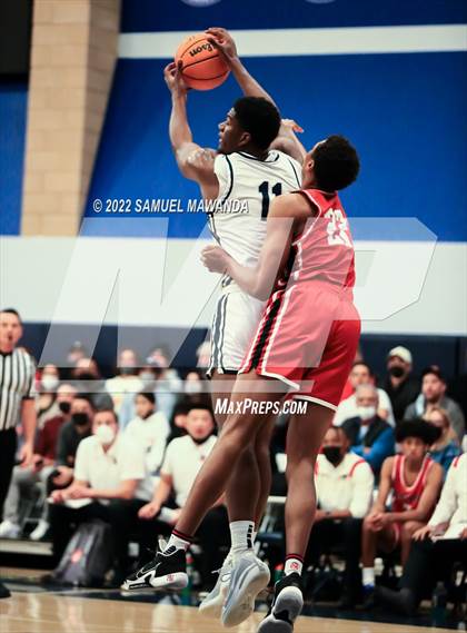 Thumbnail 1 in  Harvard-Westlake @ Sierra Canyon (Open Division CIF SS Playoffs Pool B) photogallery.