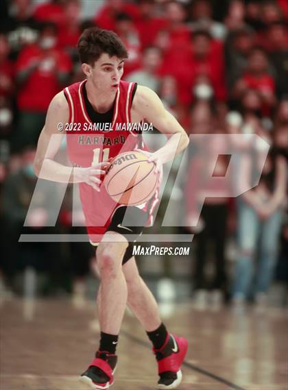 Thumbnail 1 in  Harvard-Westlake @ Sierra Canyon (Open Division CIF SS Playoffs Pool B) photogallery.
