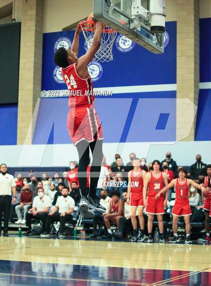 Thumbnail 2 in  Harvard-Westlake @ Sierra Canyon (Open Division CIF SS Playoffs Pool B) photogallery.
