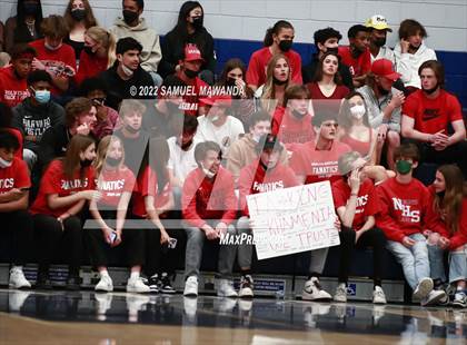 Thumbnail 1 in  Harvard-Westlake @ Sierra Canyon (Open Division CIF SS Playoffs Pool B) photogallery.
