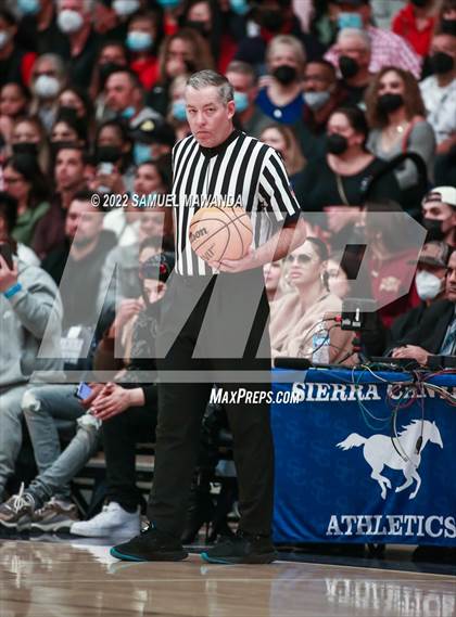 Thumbnail 3 in  Harvard-Westlake @ Sierra Canyon (Open Division CIF SS Playoffs Pool B) photogallery.
