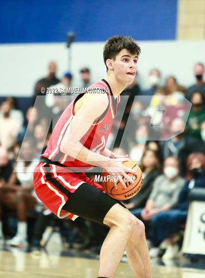 Thumbnail 3 in  Harvard-Westlake @ Sierra Canyon (Open Division CIF SS Playoffs Pool B) photogallery.