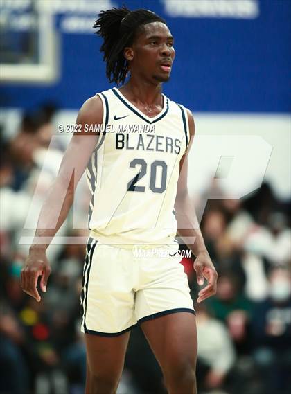 Thumbnail 1 in  Harvard-Westlake @ Sierra Canyon (Open Division CIF SS Playoffs Pool B) photogallery.