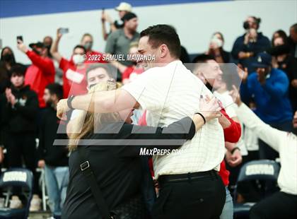 Thumbnail 3 in  Harvard-Westlake @ Sierra Canyon (Open Division CIF SS Playoffs Pool B) photogallery.