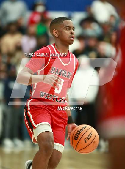 Thumbnail 1 in  Harvard-Westlake @ Sierra Canyon (Open Division CIF SS Playoffs Pool B) photogallery.