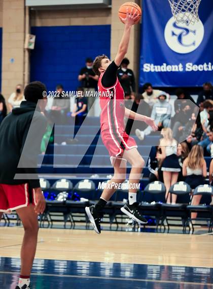 Thumbnail 2 in  Harvard-Westlake @ Sierra Canyon (Open Division CIF SS Playoffs Pool B) photogallery.