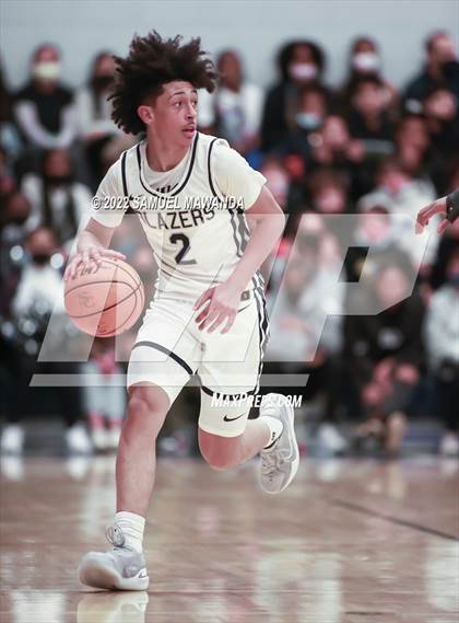 Thumbnail 3 in  Harvard-Westlake @ Sierra Canyon (Open Division CIF SS Playoffs Pool B) photogallery.