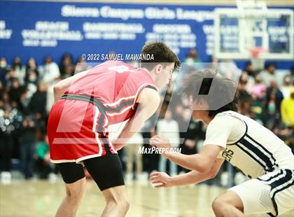 Thumbnail 2 in  Harvard-Westlake @ Sierra Canyon (Open Division CIF SS Playoffs Pool B) photogallery.
